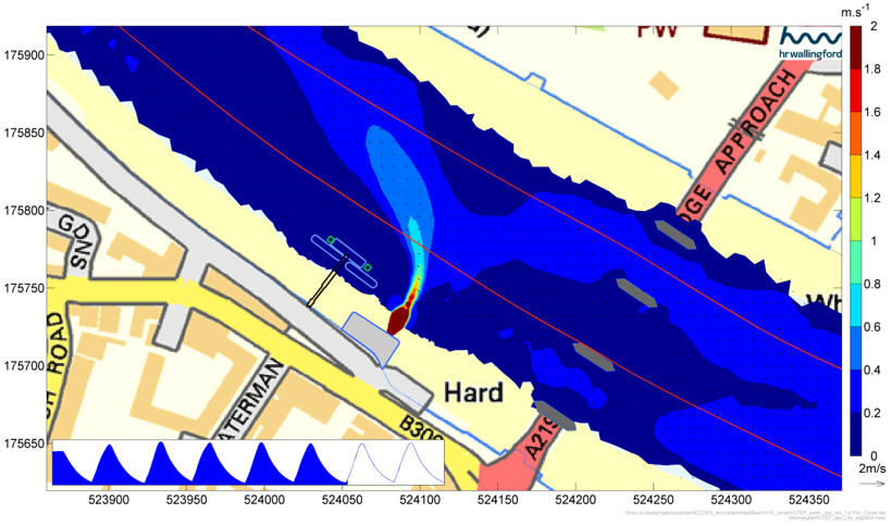 A map of a flooded area

Description automatically generated