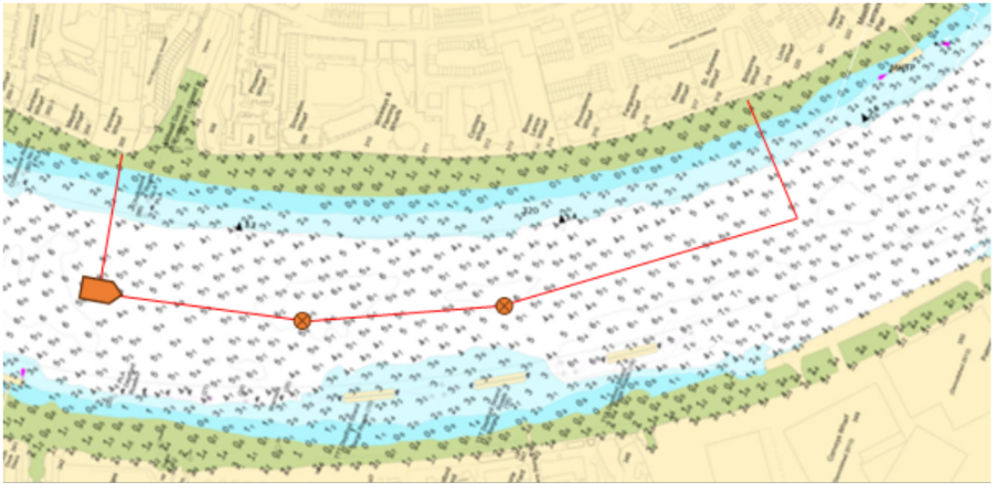 A map of a river

AI-generated content may be incorrect.
